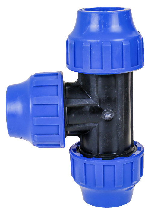 PEM-kobling T-rør 20 mm